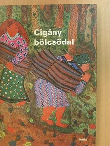 Andro Loleshtye - Cigány bölcsődal [antikvár]