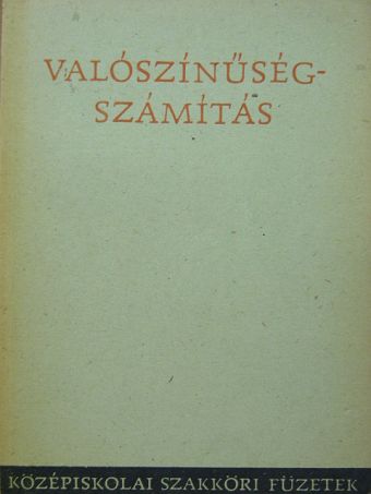 L. Ziermann Margit - Valószínűségszámítás [antikvár]
