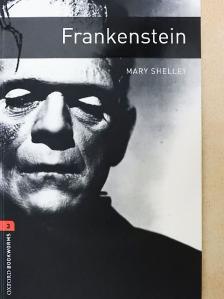 Mary Shelley - Frankenstein - CD-vel [antikvár]