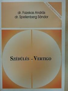 Dr. Fazekas András - Szédülés-Vertigo [antikvár]