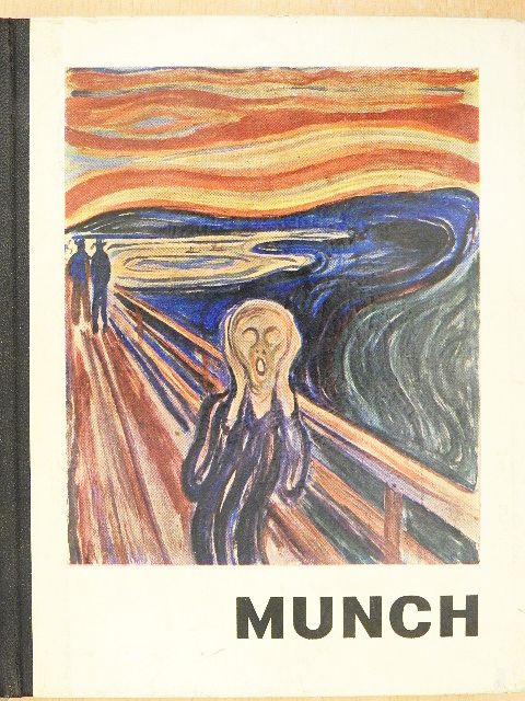 Bernáth Mária - Munch [antikvár]