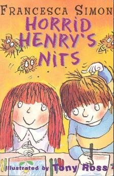 Francesca Simon - Horrid Henry's Nits [antikvár]