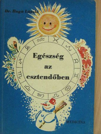 Dr. Buga László - Egészség az esztendőben [antikvár]