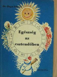 Dr. Buga László - Egészség az esztendőben [antikvár]
