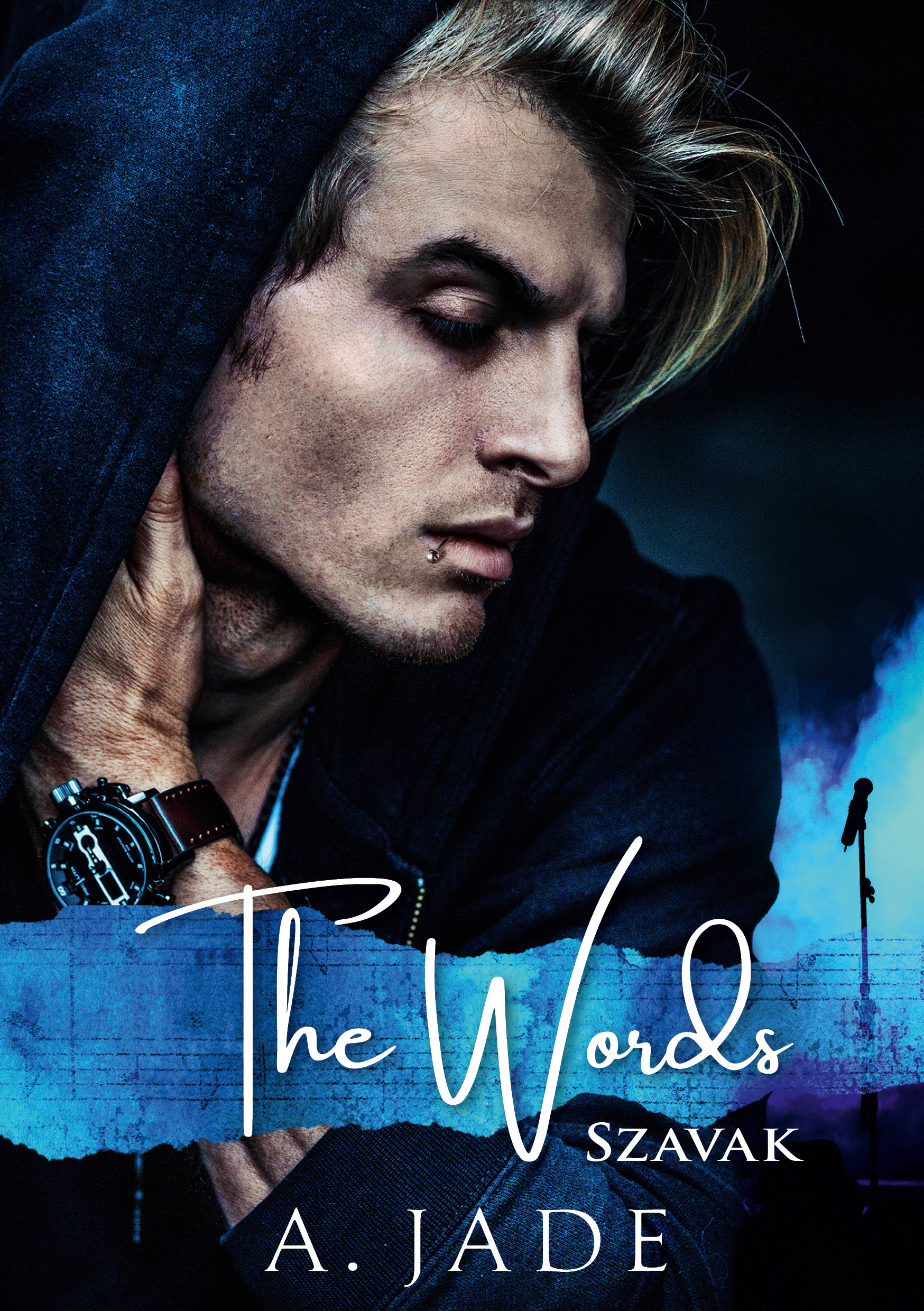 A. Jade - The Words - Szavak