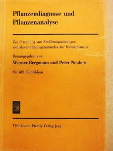 F. Gollmick - Pflanzendiagnose und Pflanzenanalyse [antikvár]