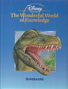 Jinny Johnson - The Wonderful World of Knowledge: Dinosaurs [antikvár]