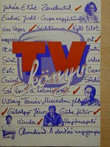 Faragó Vilmos - TV-könyv [antikvár]