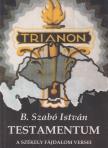 B. Szabó István - Testamentum [antikvár]