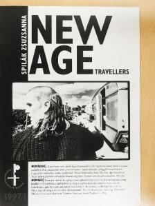 New Age Travellers-Nomádok [antikvár]