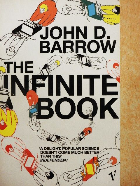 John D. Barrow - The Infinite Book [antikvár]
