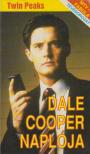 FROST, SCOTT - Dale Cooper naplója - Twin Peaks [antikvár]