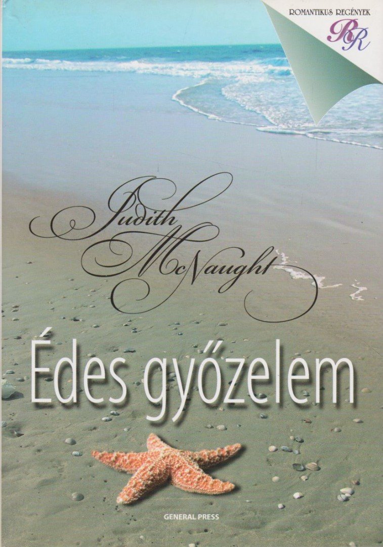 Judith McNaught - Édes győzelem [antikvár]