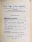 Bajnóczy Zdenkó - Magyar Katonai Szemle 1942. február [antikvár]