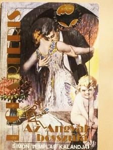 Leslie Charteris - Az Angyal bosszúja [antikvár]