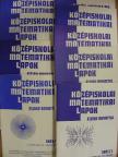 Középiskolai matematikai lapok 1991/1-10. [antikvár]