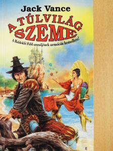 Jack Vance - A túlvilág szeme [antikvár]