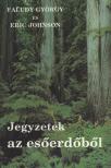 Jegyzetek az esőerdőből [antikvár]