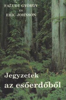 Jegyzetek az esőerdőből [antikvár]