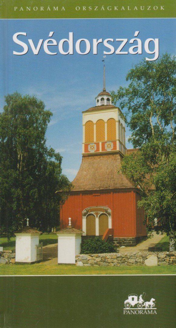 Németh Adél - Svédország [antikvár]