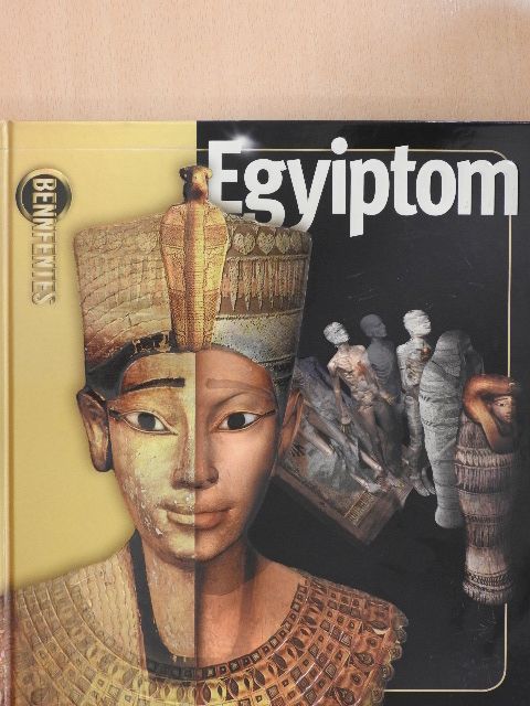Joyce Tyldesley - Egyiptom [antikvár]