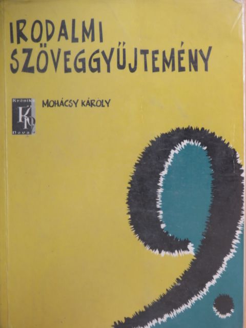 Aiszóposz - Irodalmi szöveggyűjtemény 9. [antikvár]