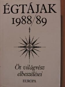 Frederick Forsyth - Égtájak 1988/89 [antikvár]