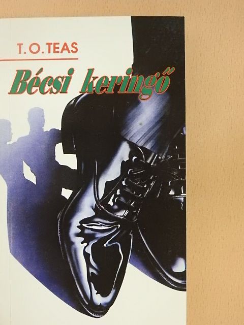 T. O. Teas - Bécsi keringő [antikvár]