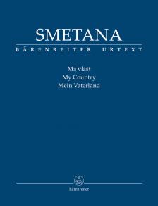 SMETANA - MY COUNTRY TASCHENPARTITUR