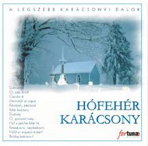 Zeneker Kiadó Kft. - HÓFEHÉR KARÁCSONY - CD -