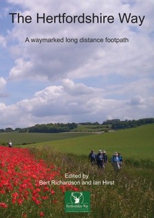 Bert Richardson, Ian Hirst, The Friends of The Hertfordshire Way - The Hertfordshire Way [eKönyv: epub, mobi]