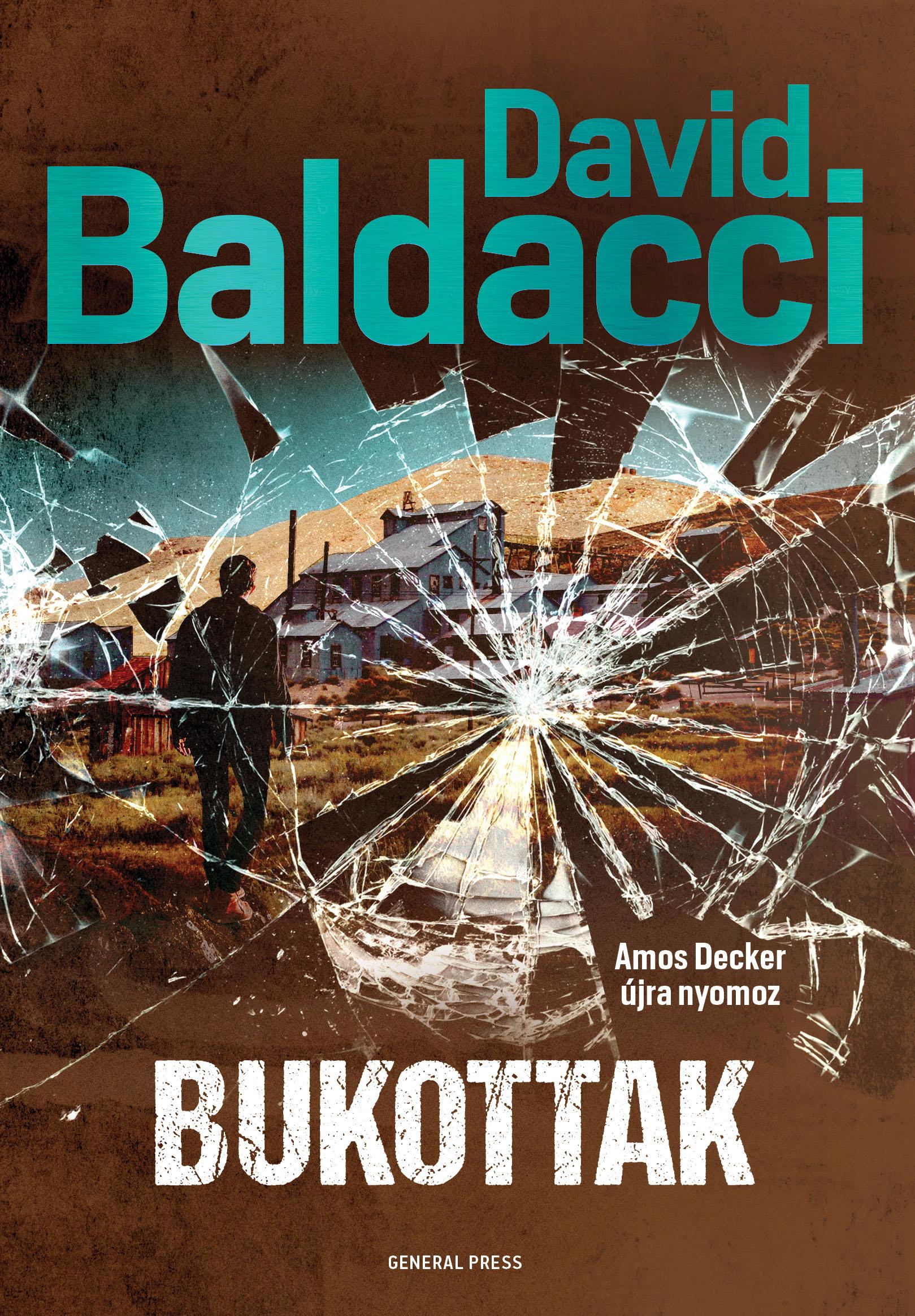 David BALDACCI - Bukottak [outlet]