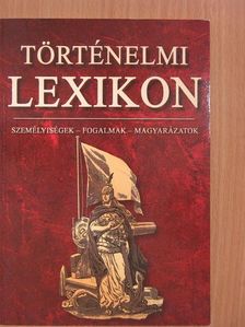 Ács Miklós - Történelmi lexikon [antikvár]