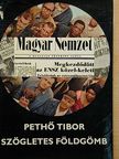 Pethő Tibor - Szögletes földgömb [antikvár]