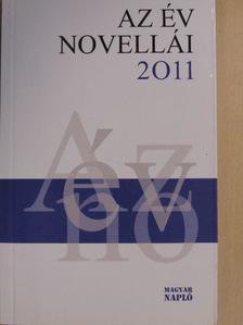 Bányai Tamás - Az év novellái 2011 [antikvár]