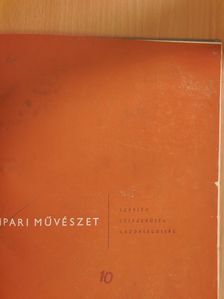 Ipari művészet [antikvár]