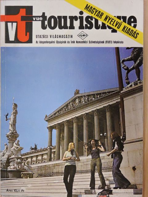 Aimé Vanden Eede - Vue Touristique 1975/3. [antikvár]