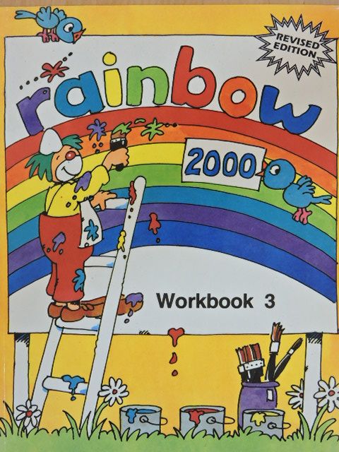 Michael Thornton - Rainbow 2000 - Workbook 3 [antikvár]