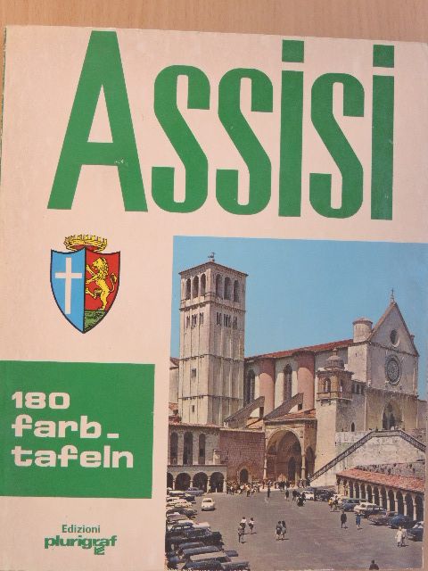 Romeo Cianchetta - Assisi [antikvár]