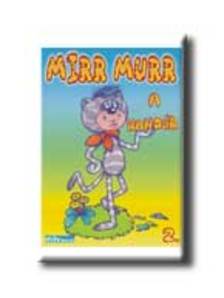 MIRAX BLUEBLACK - MIRR MURR, A KANDÚR 2.