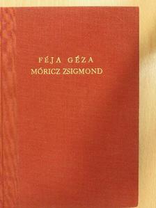Féja Géza - Móricz Zsigmond [antikvár]