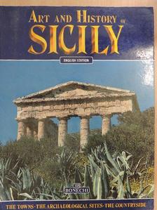 Giuliano Valdes - Art and History of Sicily [antikvár]