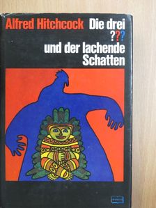 Alfred Hitchcock - Die drei ??? und der lachende Schatten [antikvár]