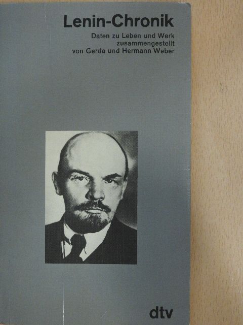 Lenin-Chronik [antikvár]