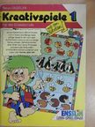 Michael Grunwald - Neue Ensslin- Kreativspiele 1 [antikvár]