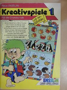 Michael Grunwald - Neue Ensslin- Kreativspiele 1 [antikvár]