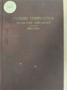 Stratton D. Brooks - English Composition I-II. [antikvár]