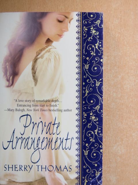 Sherry Thomas - Private Arrangements [antikvár]