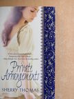 Sherry Thomas - Private Arrangements [antikvár]