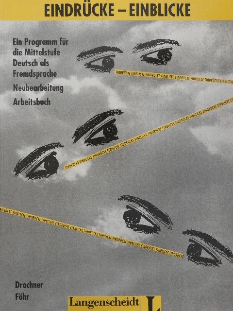 Dieter Föhr - Eindrücke - Einblicke [antikvár]